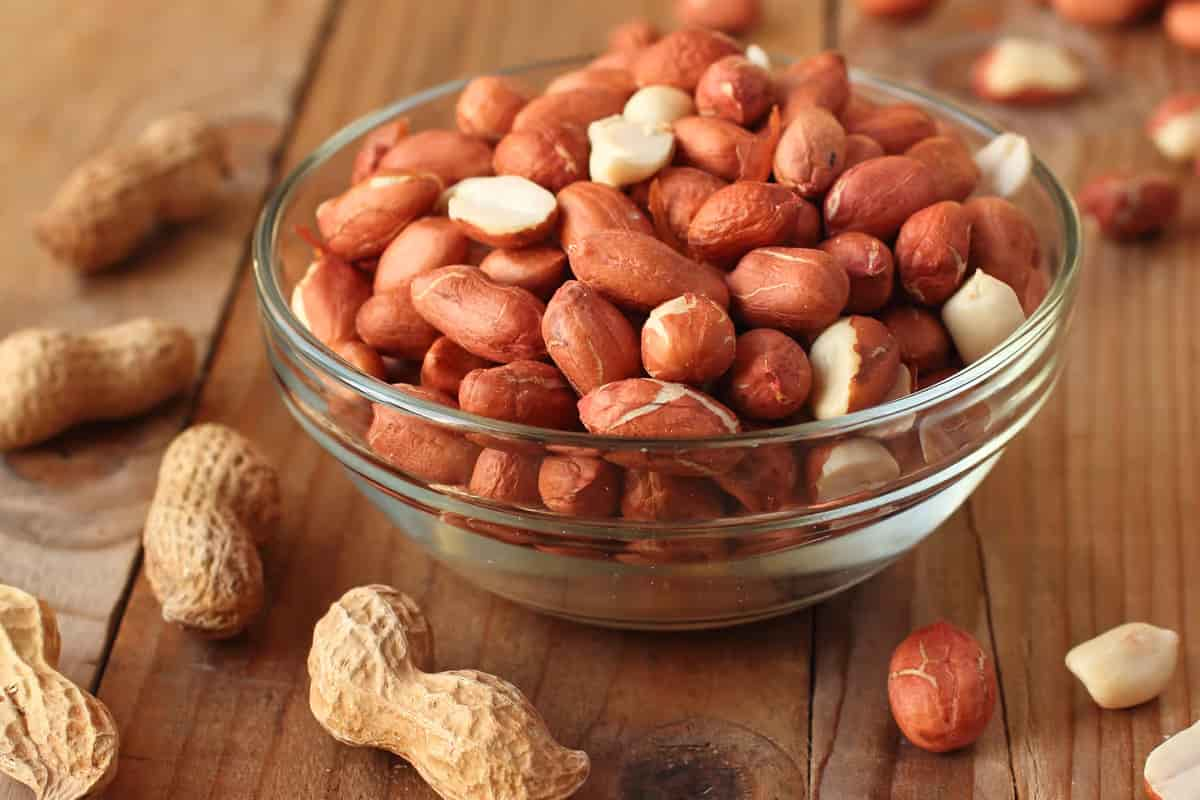  unsalted peanuts/Price and purchase types of unsalted peanuts 