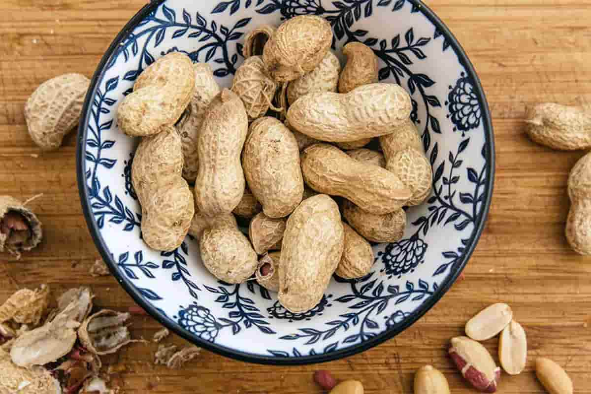  Specifications of roasted peanuts recipe+The purchase price 