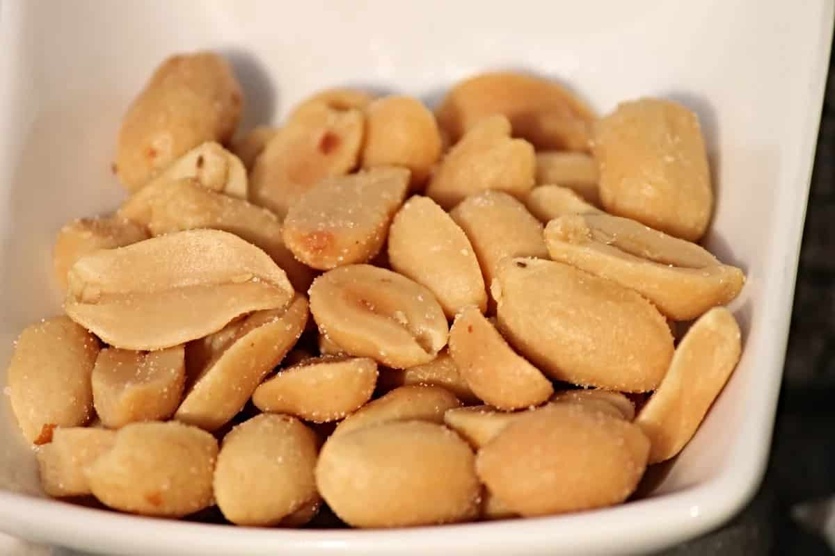  Specifications of roasted peanuts recipe+The purchase price 