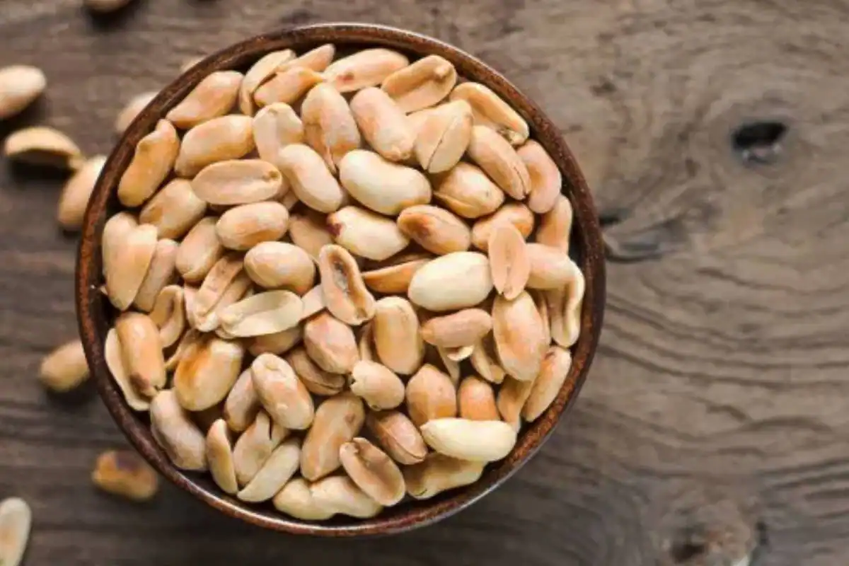  What is the best blanched peanut ? 