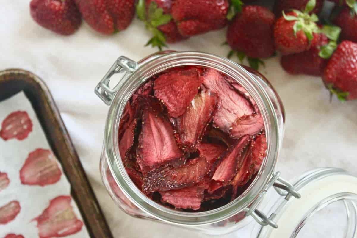  Price and purchase of dried strawberries+Cheap sale 