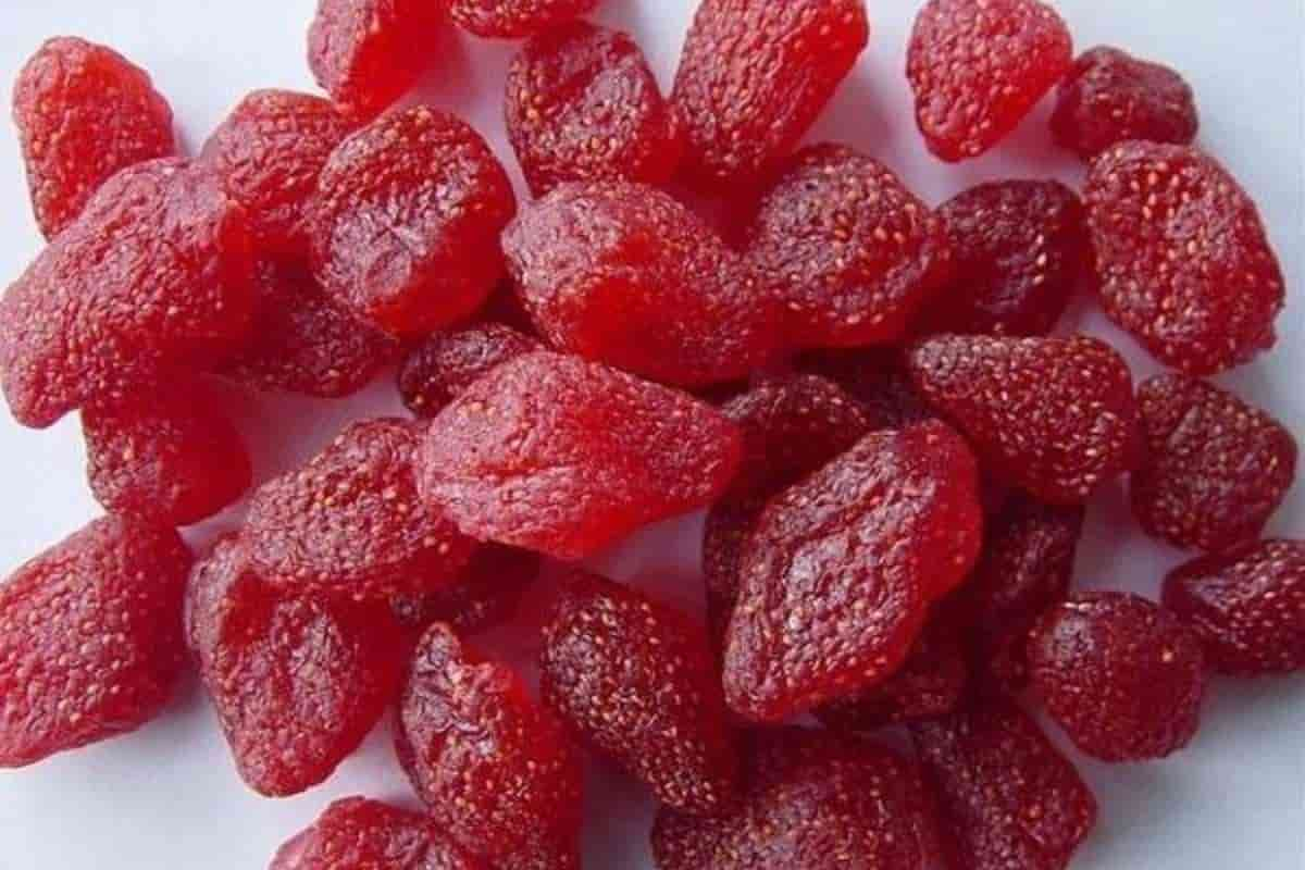  Price and purchase of dried strawberries+Cheap sale 