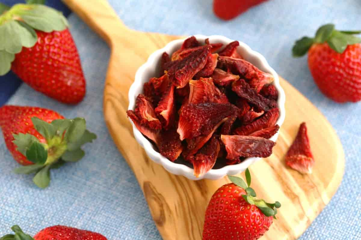  Price and purchase of dried strawberries+Cheap sale 