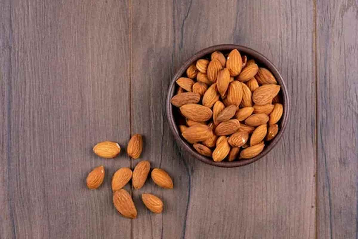  mamra almonds calories and its benefits for health of body 