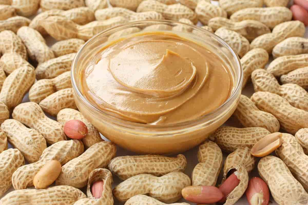  Buy red skin peanut butter + great price 