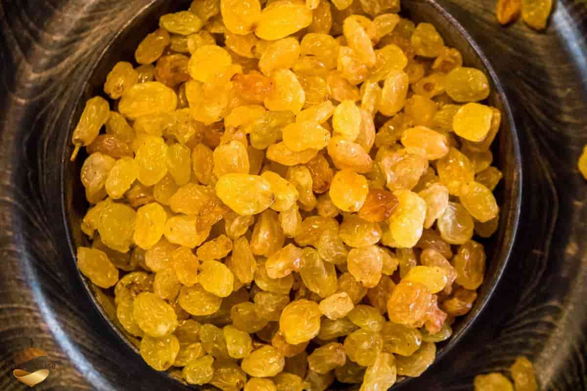  What is the best golden raisins? 