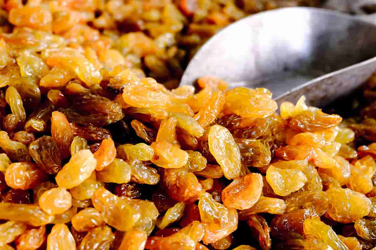  What is the best golden raisins? 